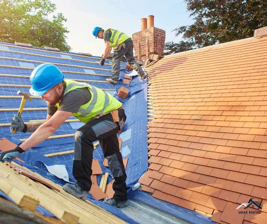 Why choose Roof Repair Near Me in Timewell, IL